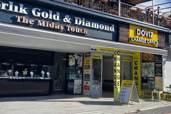 Çorlu Karlık Döviz A.Ş. Exchange office Fethiye - Döviz Hizmetleri - Muğla Bodrum