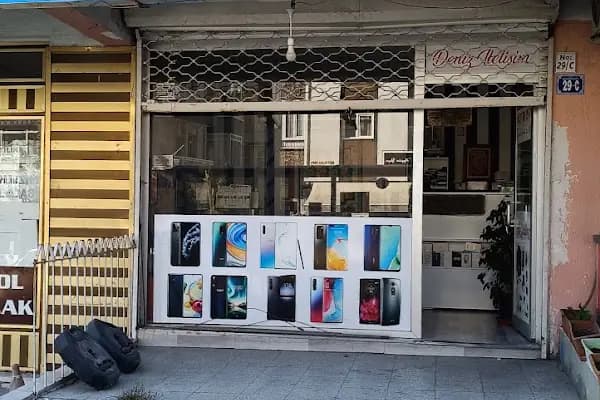 Deniz İletişim - Elektronik eşya mağazası - Ankara Altındağ
