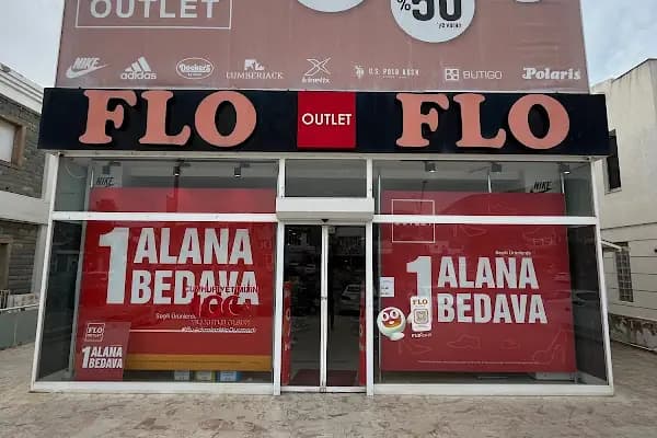 FLO Konacık Cadde Mağazası - Ayakkabı mağazası - Muğla Bodrum