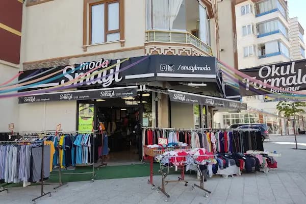 Smayl Moda - Giyim mağazası - Konya Karatay