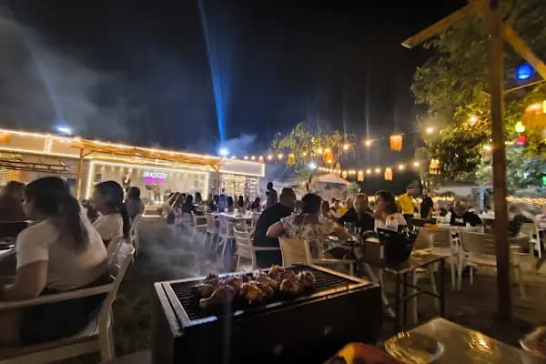 Shotzy Garden - Et Lokantası - İzmir Balçova