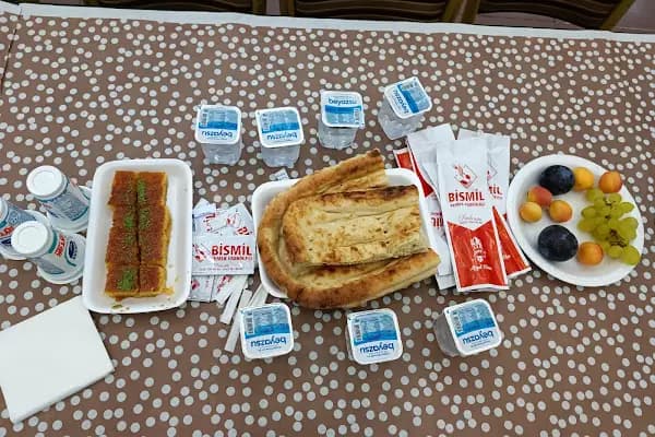 Kapalı - Restoran - Diyarbakır Bismil