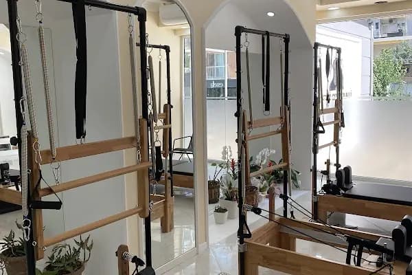SELİN CEREN KALLİ REFORMER PİLATES STUDİO - Pilates Salonu - Adana Çukurova