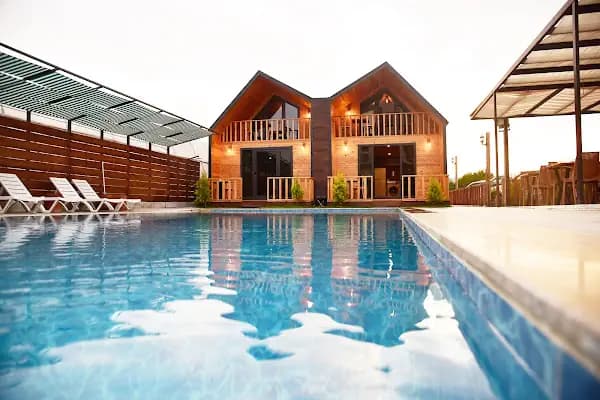 İrbeç Apart Bungalow - Konaklama Tesisi - Antalya Kumluca
