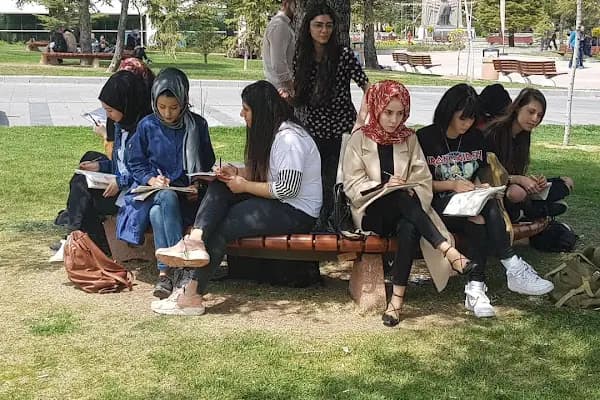 Ehli Sanat Çizim Atolyesi Konya Resim Kursu - Eğitim Merkezi - Konya Selçuklu
