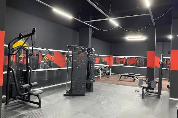 NON GYM Fitness Salonu - Spor salonu - Şanlıurfa Haliliye