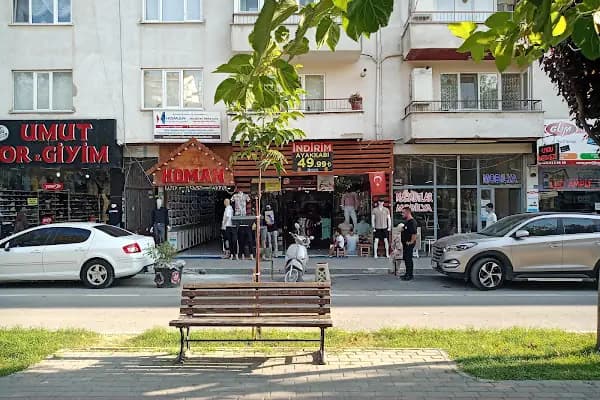 Homan Giyim - Giyim mağazası - Bursa Gemlik