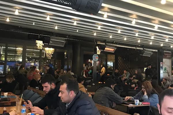 Huban Hookah - Kafe - Sakarya Adapazarı
