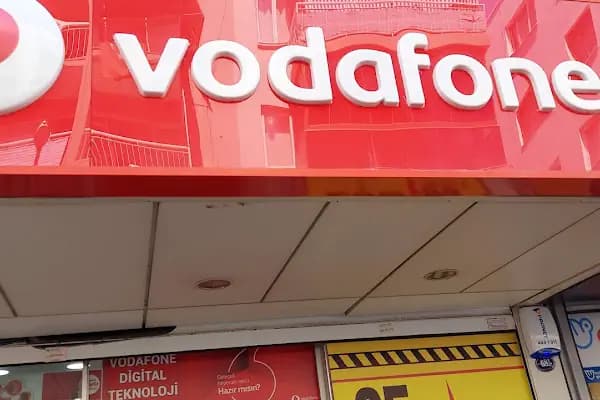 Vodafone Cep Merkezi - Telekomünikasyon Servis Sağlayıcısı - İzmir Balçova
