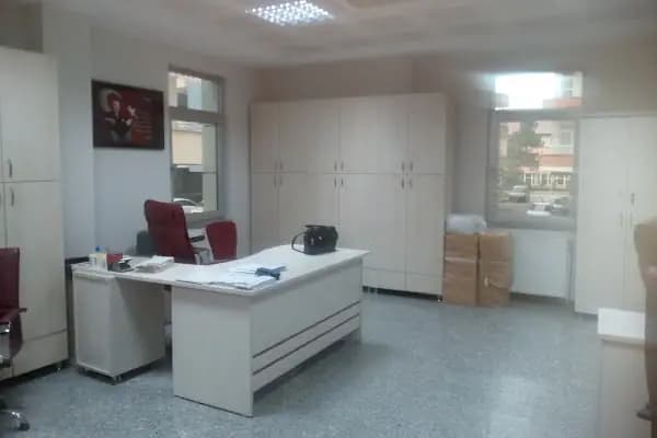 Sosyal Güvenlik Bürosu