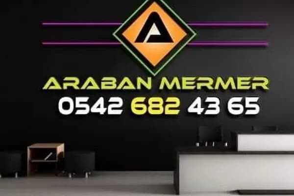Araban Mermer - Mermer İşleri Yüklenicisi - Gaziantep Araban