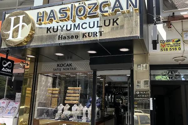 KOÇAK PIRLANTA HAS ÖZCAN KUYUMCULUK - Kuyumcu - Denizli Acıpayam