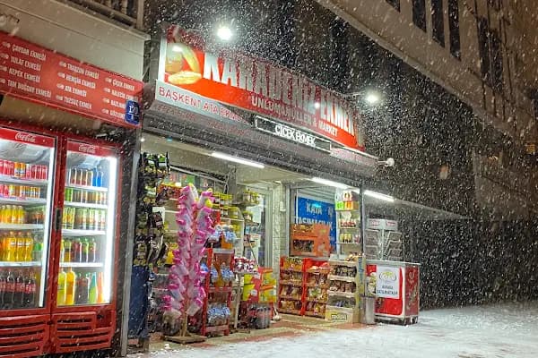 Karadeniz ekmek fırını - Fırın - Ankara Keçiören