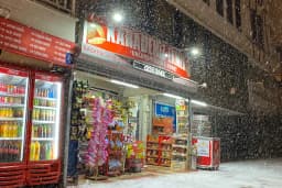 Karadeniz ekmek fırını