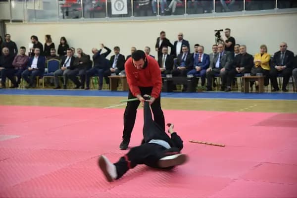 Kung Fu Akademi - Dövüş Sanatları Okulu - Ankara Çankaya