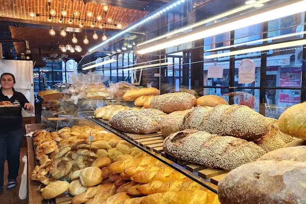 Bäckerei Hochstatter - Gölcük Ekmek Fırını - Fırın - Kocaeli Gölcük