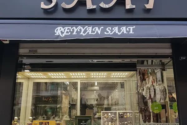 Reyyan Saat - Saatçi - İzmir Bornova