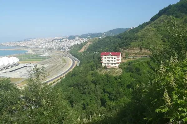 Guesthaus Levent - Kapalı Konaklama Yeri - Trabzon Akçaabat