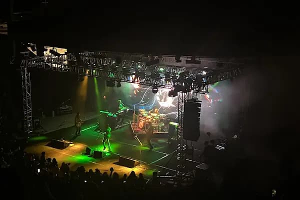 Gaziantep üniversitesi Mavera Kongre ve Sanat Merkezi Açık Ampfi - Konser salonu - Gaziantep Nizip