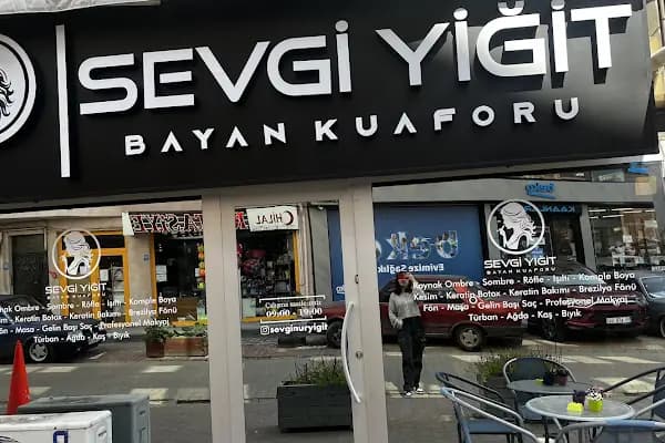 Sevgi Yiğit Bayan Kuaförü - Kuaför - Tekirdağ Çorlu