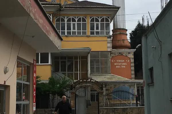 Mehtap Cami - Cami - Sakarya Adapazarı