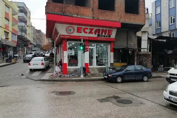 Birecik Eczanesi - Eczane İçeren İşletme - Gaziantep Nizip