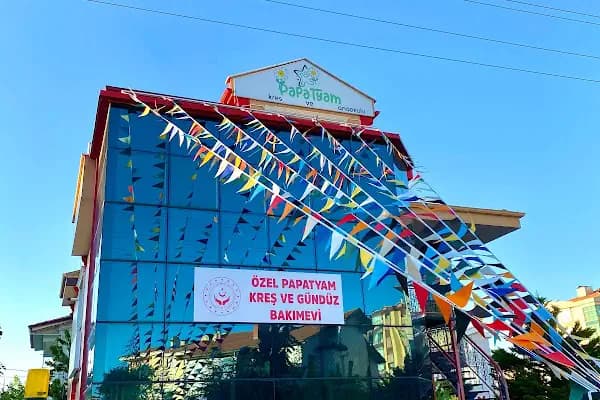 Papatyam Kreş ve Gündüz Bakımevi - Kreş - Konya Akşehir