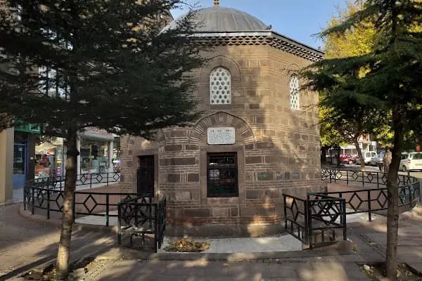 Kar yağdı Türbesi - Cami - Ankara Balâ