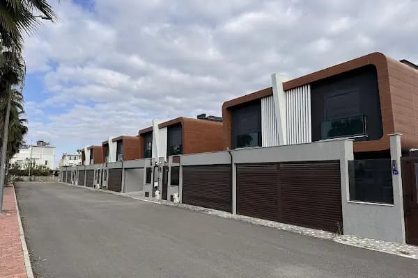 Kundu Villas - Villa - Antalya Aksu