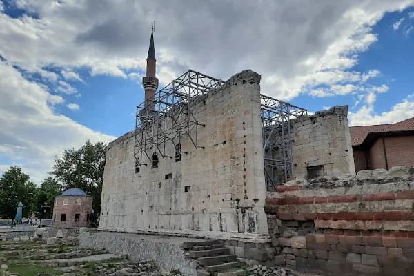 Hacı Bayram-ı Velî Türbesi - Tarihi Yer - Ankara Yenimahalle
