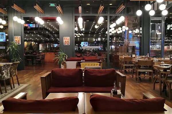 Newcastle Watergarden - Bar - İstanbul Avcılar