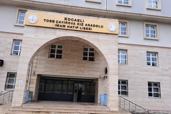 Çayırova Kız Anadolu İmam Hatip Lisesi - Okul - Kocaeli Çayırova