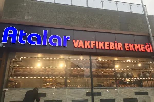Atalar Taș Firin - Restoran - Trabzon Of