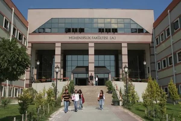 Kocaeli Üniversitesi Mühendislik Fakültesi Dekanlık - Üniversite - Kocaeli Derince