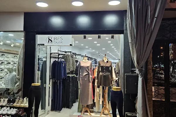 Bes Butik - Giyim mağazası - Denizli Pamukkale