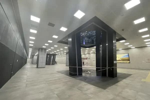 Gar - Metro İstasyonu - Ankara Altındağ