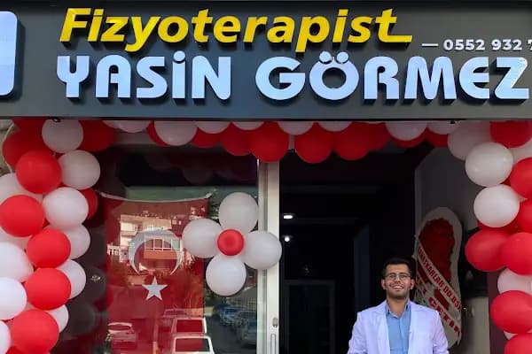 Fizyoterapist Yasin GÖRMEZ - Fizik Tedavi Kliniği - Mersin Toroslar