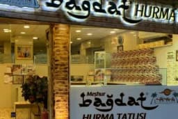 Gemlik Bağdat Tatlıcısı