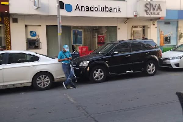 Anadolubank Kayseri Şubesi - Banka - Kayseri Kocasinan