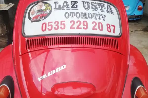 Laz Usta Otomotiv Bodrum - Oto Tamir Atölyesi - Muğla Menteşe