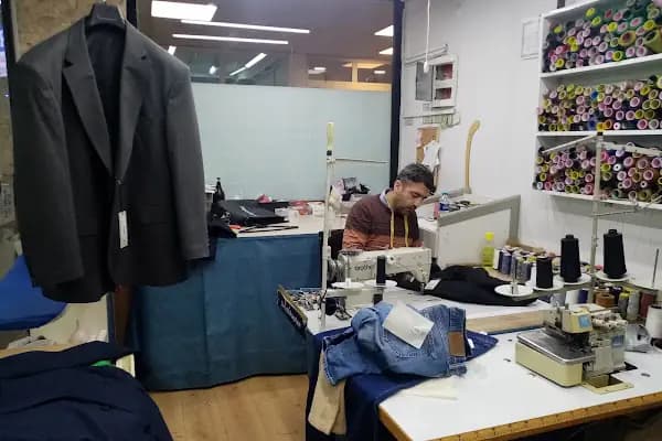 Göztepe Terzi ütü kuru temizleme - Terzi - İstanbul Ataşehir