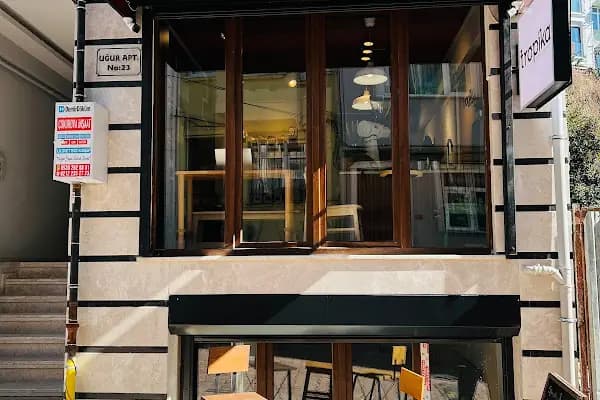 Tropika Coffee - Kahve Toptancısı - İstanbul Ataşehir