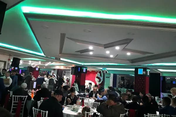 Tutku Düğün Salonu - Düğün Salonu - İstanbul Bahçelievler