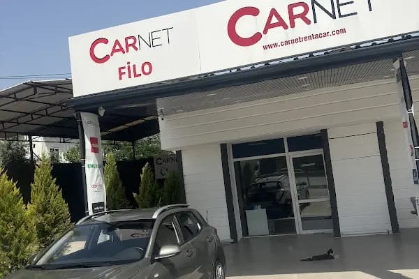 Carnet Rent a Car - Antalya - Araba Kiralama Şirketi - Antalya Aksu