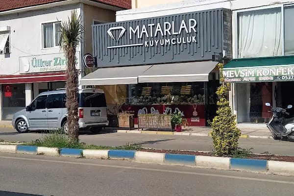 Matarlar Kuyumculuk - Kuyumcu - Antalya Demre
