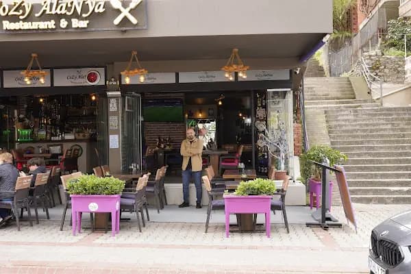 Mezze Grill Restaurant &amp; Ocakbasi - Mangal - Antalya Alanya