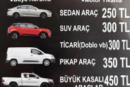 BAŞKENT OTO KUAFÖR