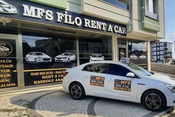 MFS FİLO Rent A Car Çorlu Araç Kiralama - Araba Kiralama Şirketi - Tekirdağ Kapaklı