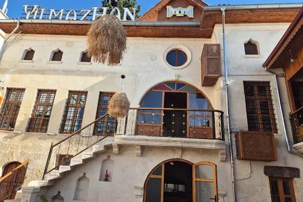 Yılmazhan Konağı - Otel - Gaziantep Şahinbey