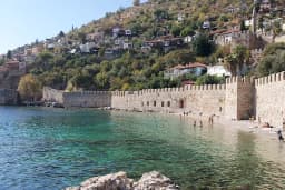 Tersane Beach